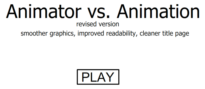 Animator Vs Animation Video. animator vs. animation